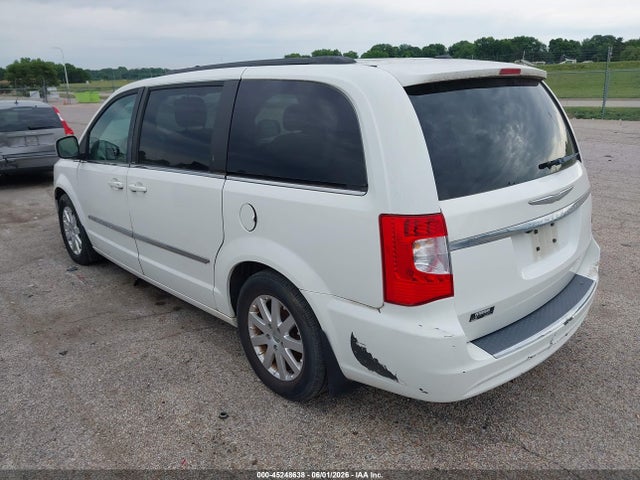 Chrysler Town & Country Touring