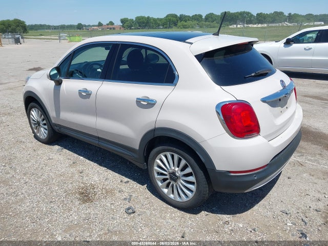 FIAT 500X Lounge