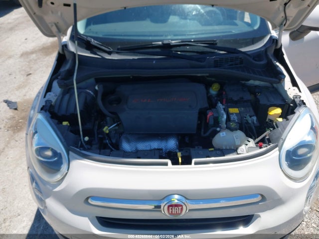 FIAT 500X Lounge