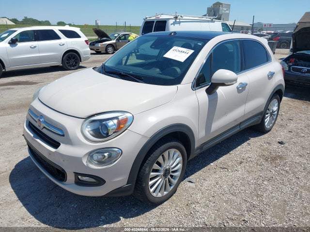 FIAT 500X Lounge