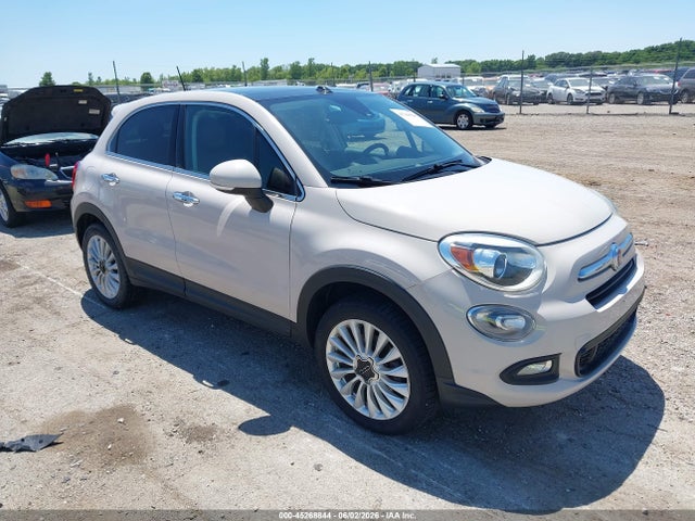 Salvage FIAT 500X Image