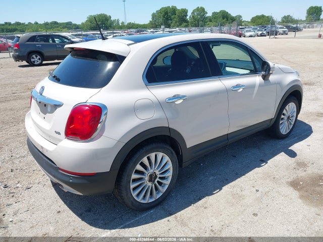 FIAT 500X Lounge