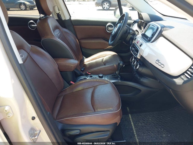 FIAT 500X Lounge