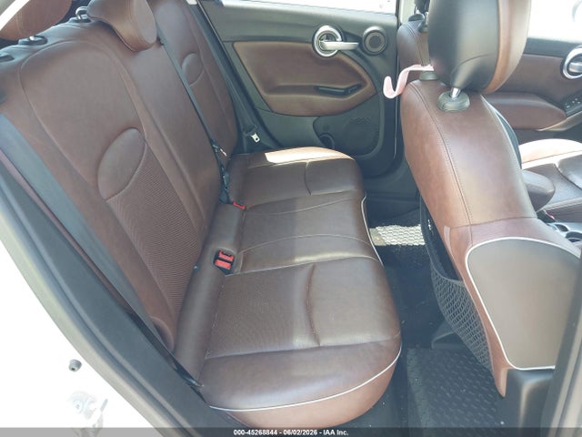FIAT 500X Lounge