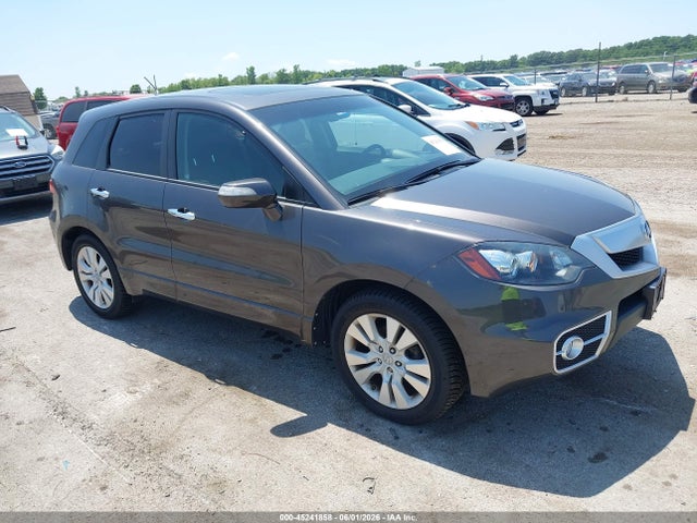 Salvage Acura RDX Image