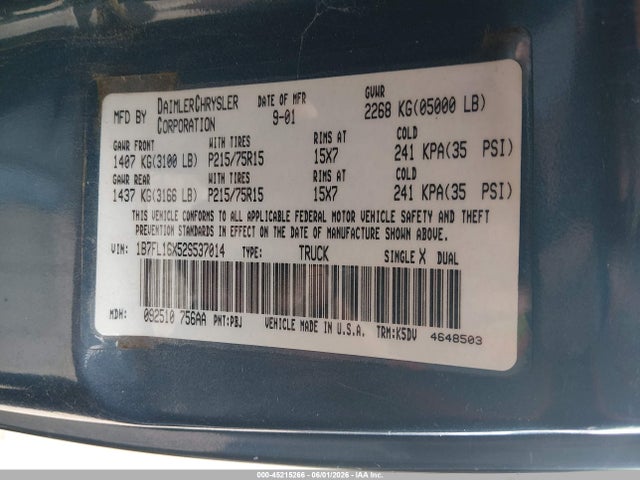 Dodge Dakota