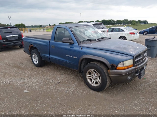 Salvage Dodge Dakota Image