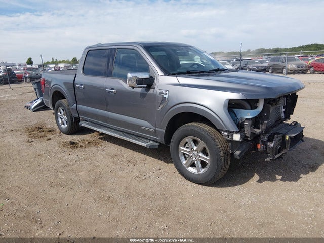 Salvage Ford F-150 Image