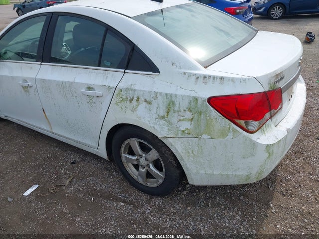 Chevrolet Cruze 1lt Auto