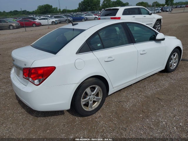 Chevrolet Cruze 1lt Auto