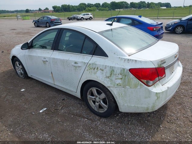 Chevrolet Cruze 1lt Auto