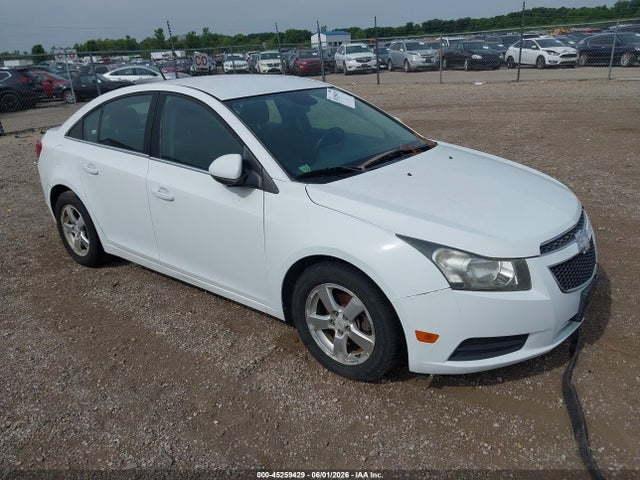 Salvage Chevrolet Cruze Image