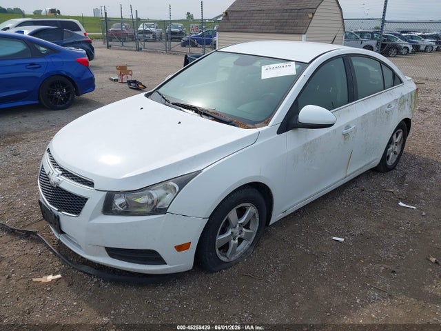 Chevrolet Cruze 1lt Auto