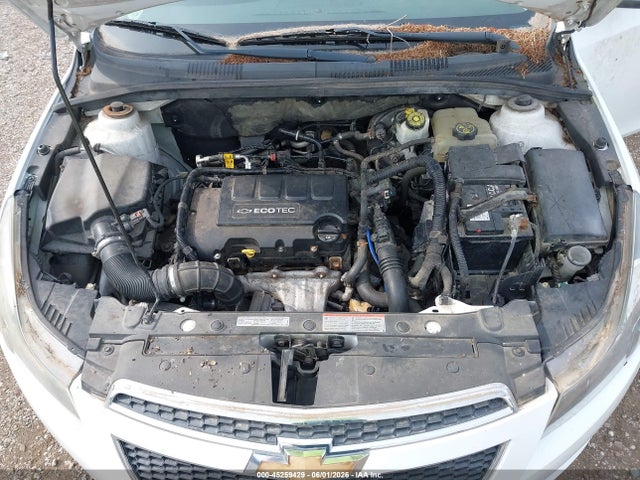 Chevrolet Cruze 1lt Auto