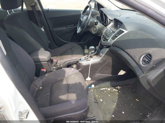 Chevrolet Cruze 1lt Auto