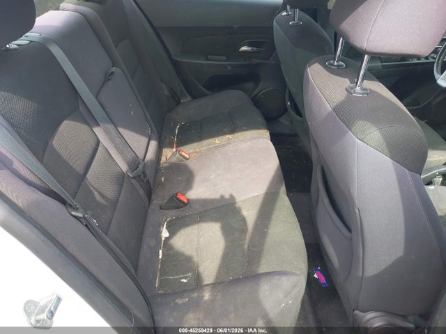 Chevrolet Cruze 1lt Auto