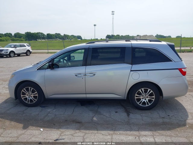 Honda Odyssey Ex-l