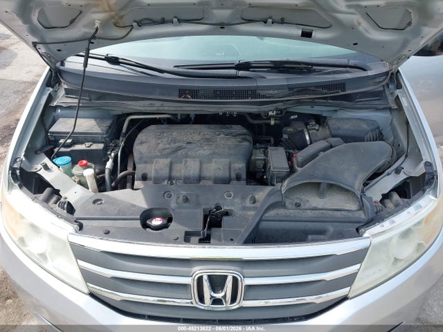 Honda Odyssey Ex-l