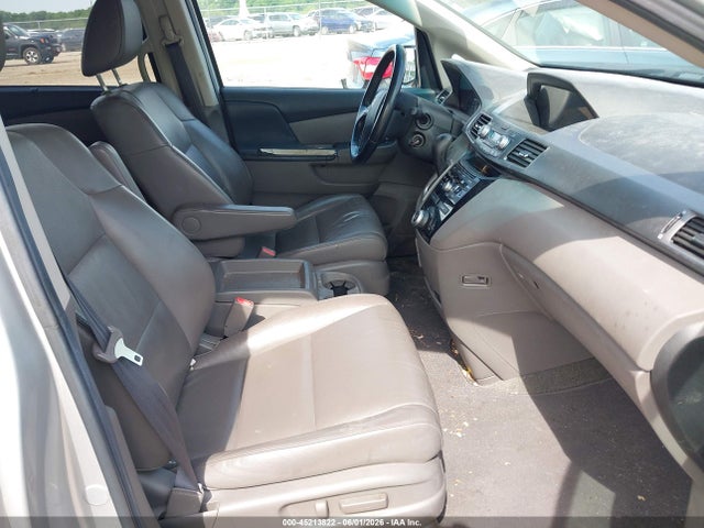 Honda Odyssey Ex-l