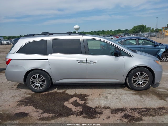 Honda Odyssey Ex-l