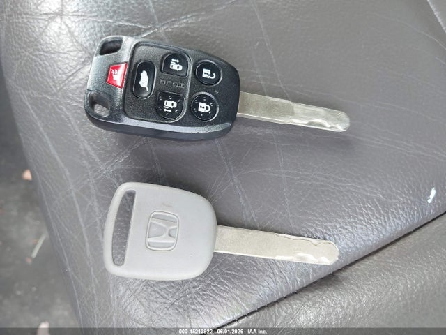 Honda Odyssey Ex-l