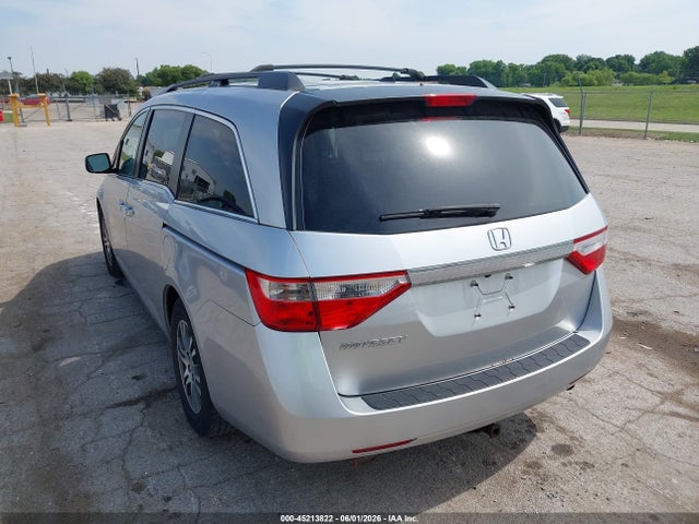 Honda Odyssey Ex-l