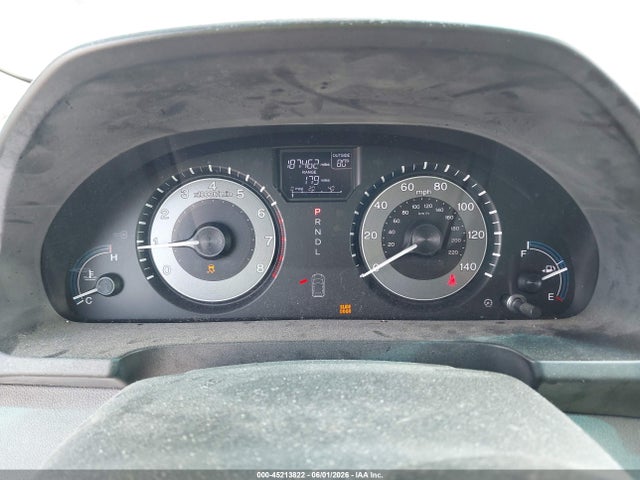 Honda Odyssey Ex-l
