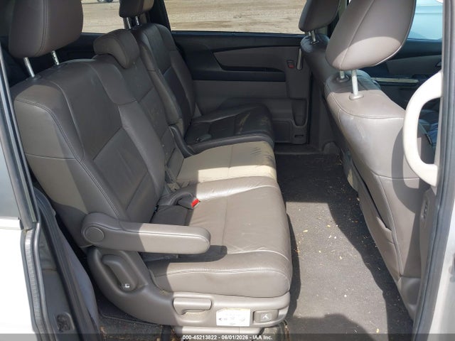Honda Odyssey Ex-l