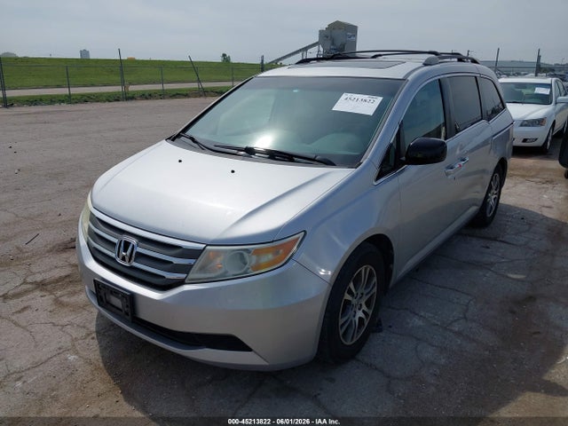 Honda Odyssey Ex-l