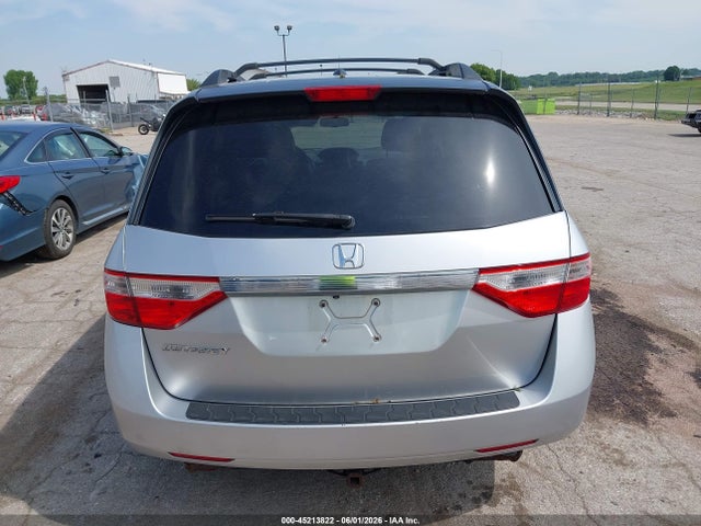Honda Odyssey Ex-l