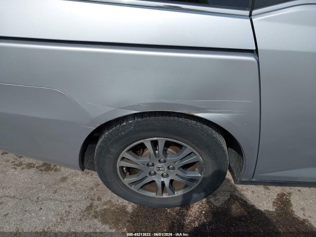Honda Odyssey Ex-l