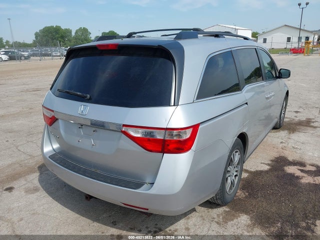 Honda Odyssey Ex-l
