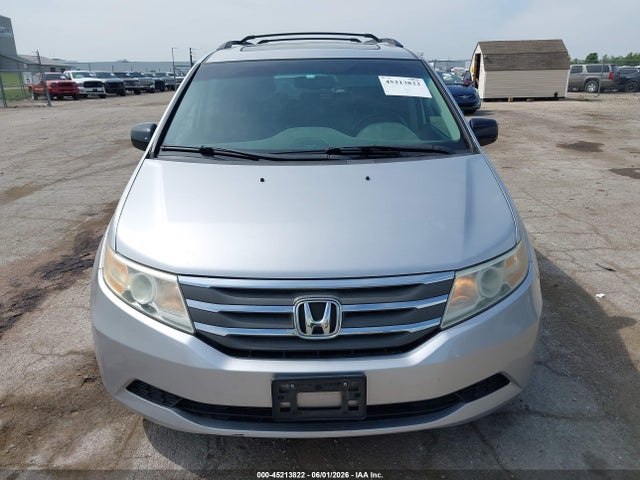 Honda Odyssey Ex-l