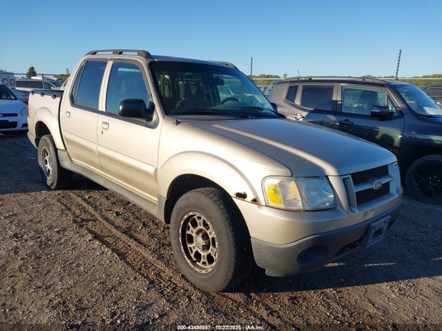 Salvage Ford Explorer Image