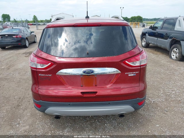 Ford Escape Titanium