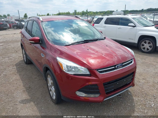 Salvage Ford Escape Image
