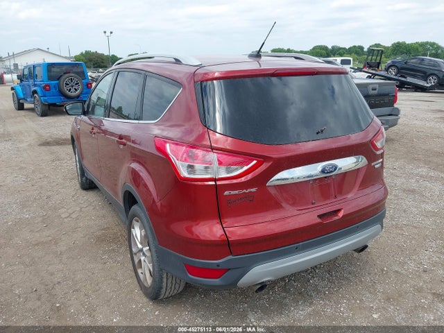 Ford Escape Titanium
