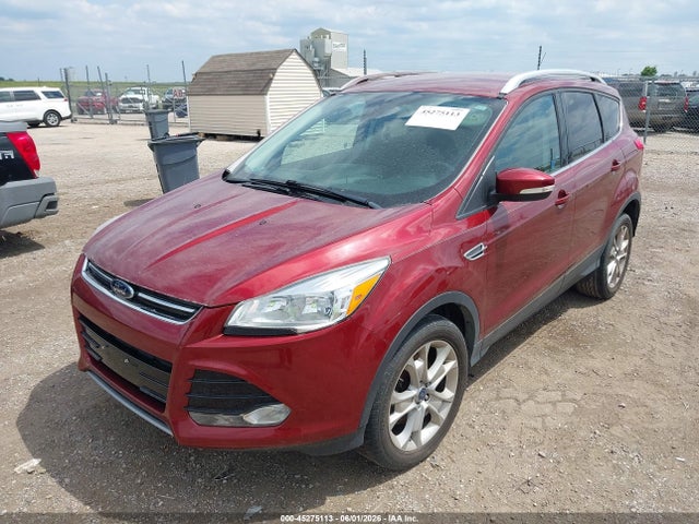 Ford Escape Titanium