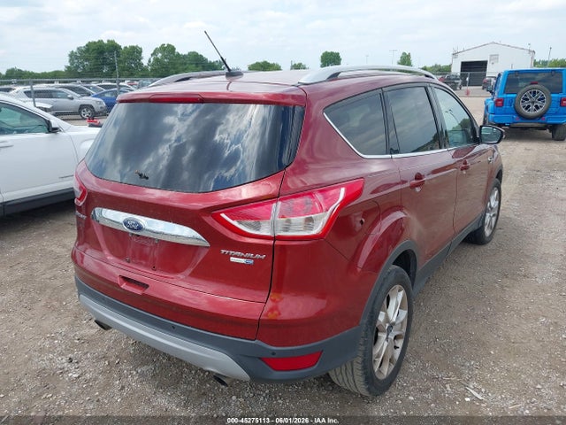 Ford Escape Titanium