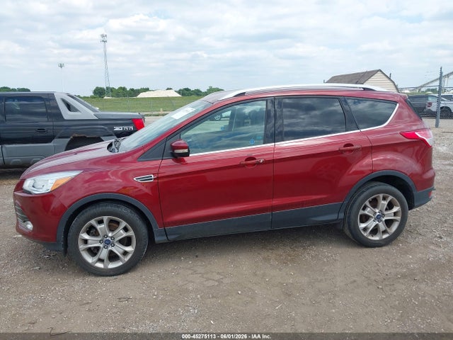 Ford Escape Titanium