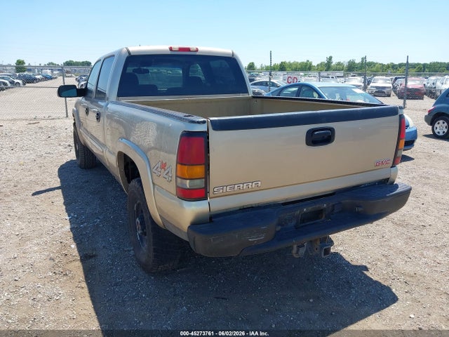 GMC Sierra 2500 Sle
