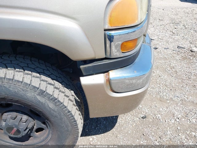 GMC Sierra 2500 Sle