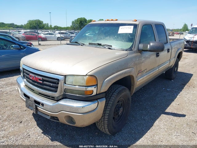 GMC Sierra 2500 Sle