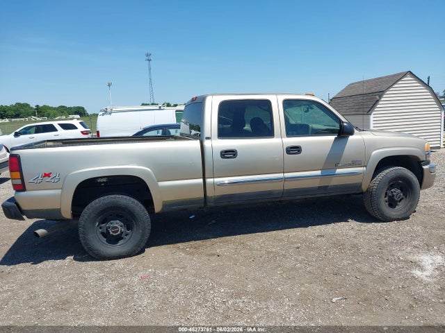 GMC Sierra 2500 Sle