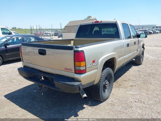 GMC Sierra 2500 Sle