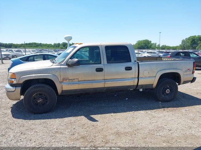 GMC Sierra 2500 Sle