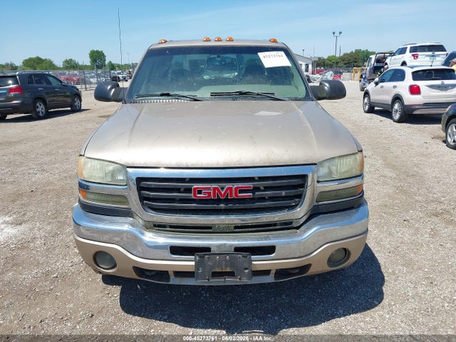GMC Sierra 2500 Sle