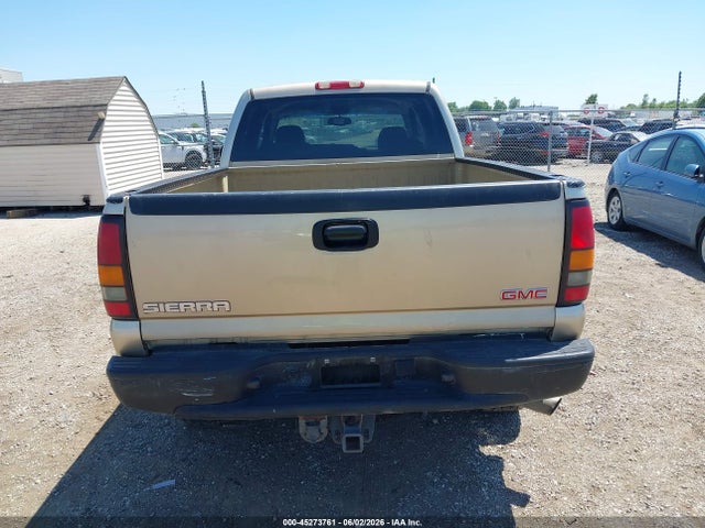 GMC Sierra 2500 Sle