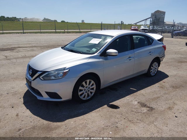 Nissan Sentra S