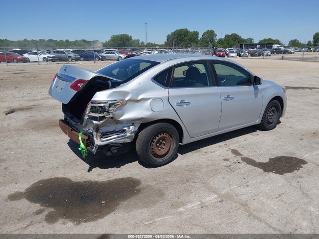 Nissan Sentra S